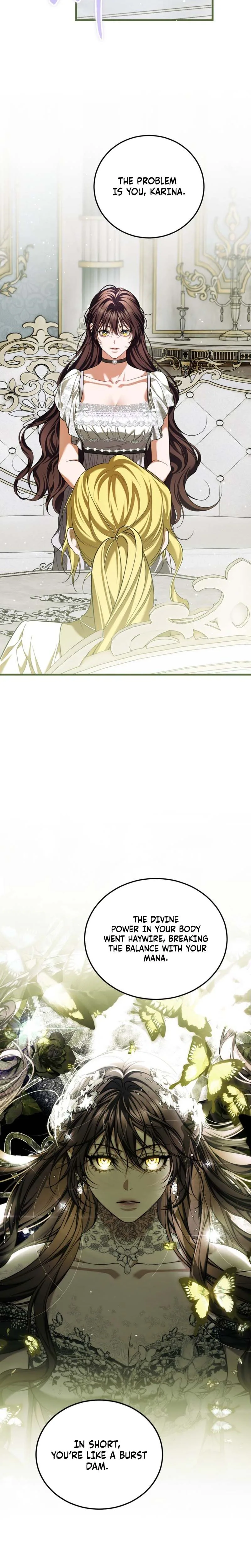  The Time of the Terminally ill Extra Chapter 111 Page 17