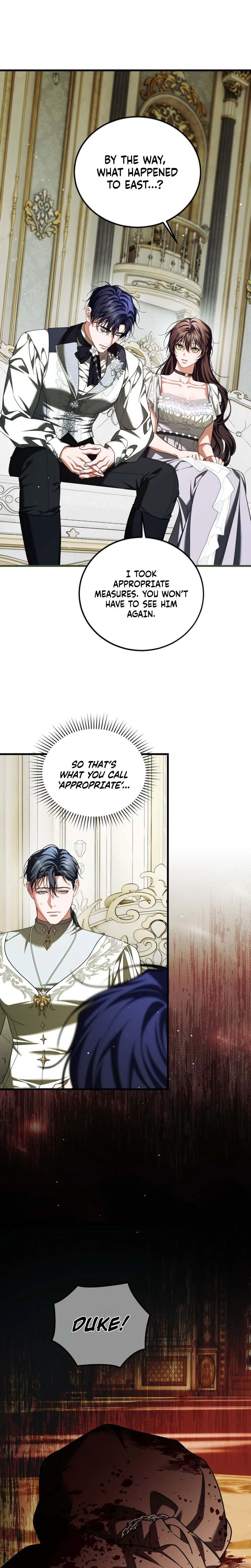  The Time of the Terminally ill Extra Chapter 111 Page 20