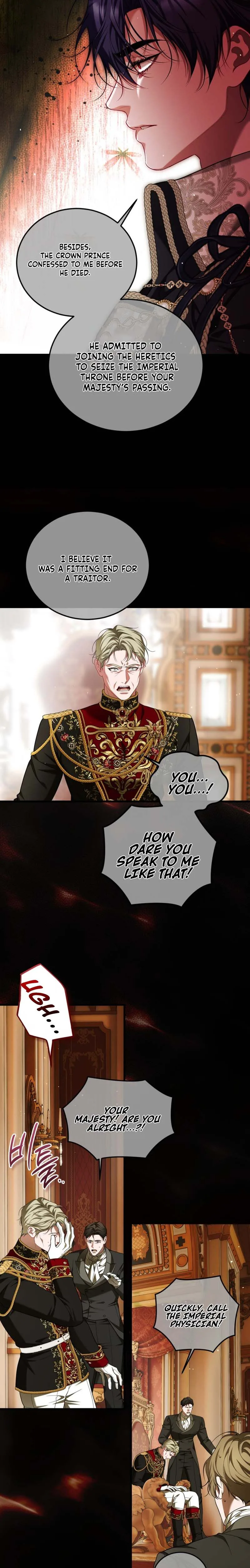  The Time of the Terminally ill Extra Chapter 111 Page 22