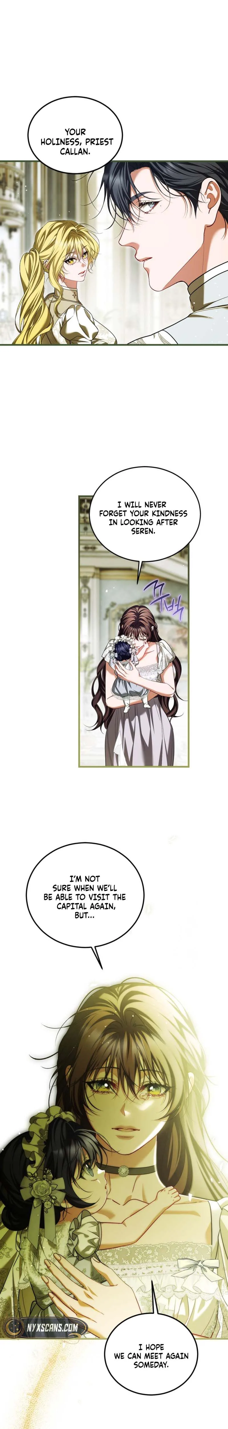  The Time of the Terminally ill Extra Chapter 111 Page 25