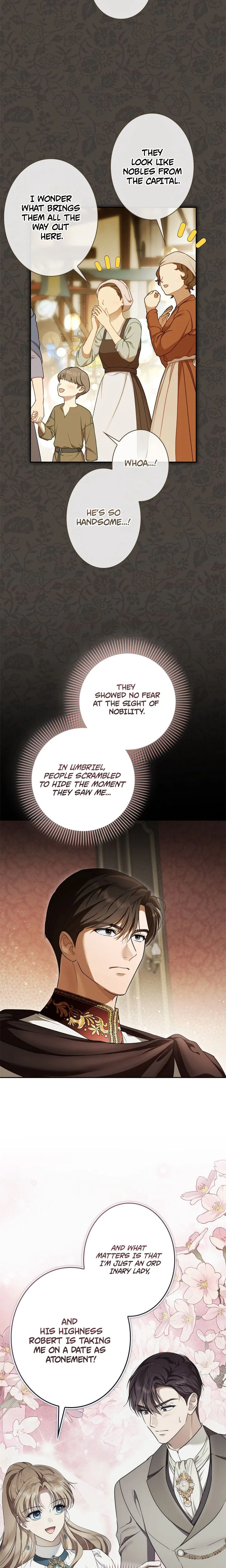 The Timid Frontier Lady Won't Give Up on Revenge Chapter 10 Page 14