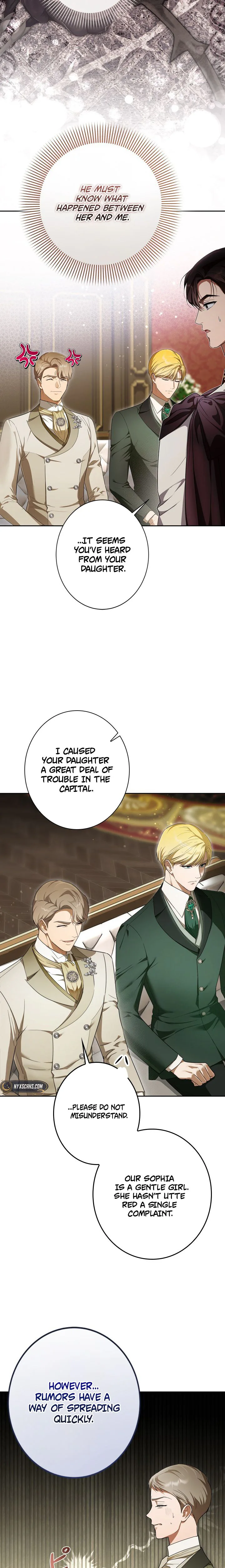 The Timid Frontier Lady Won't Give Up on Revenge Chapter 10 Page 23
