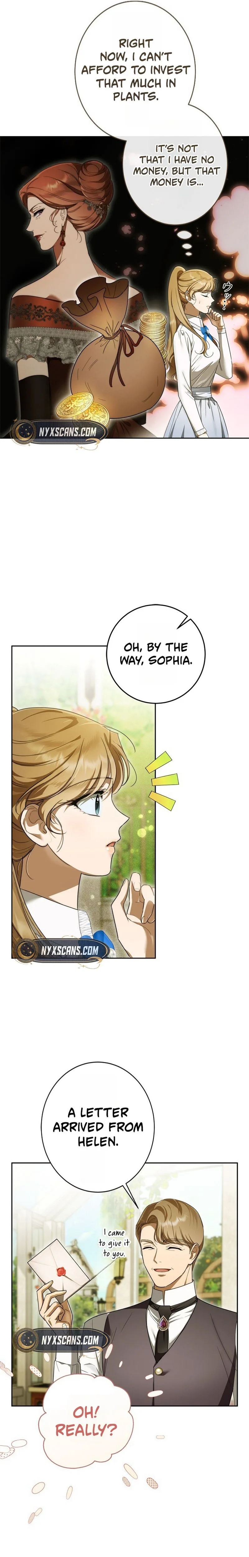 The Timid Frontier Lady Won't Give Up on Revenge Chapter 11 Page 11