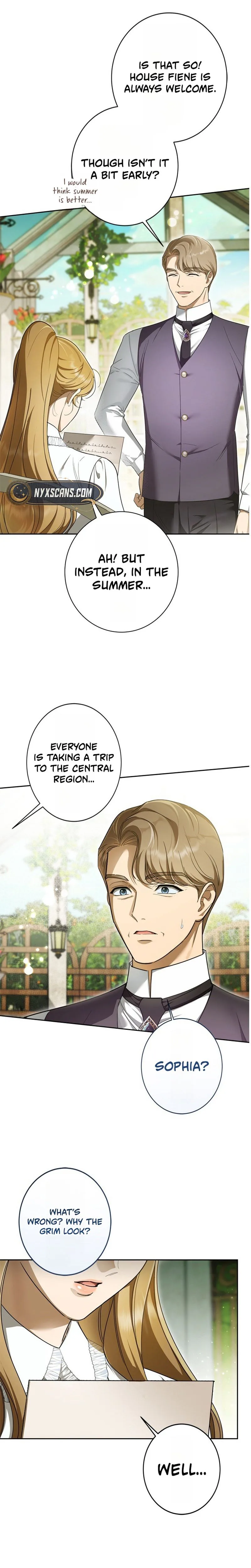 The Timid Frontier Lady Won't Give Up on Revenge Chapter 11 Page 13