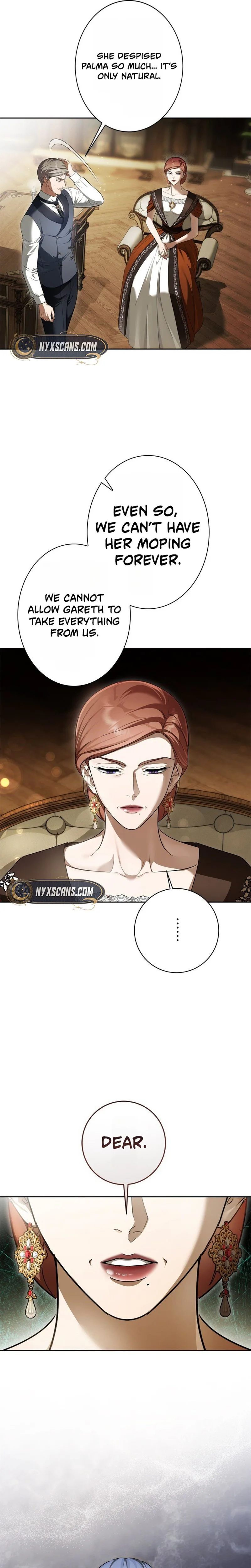 The Timid Frontier Lady Won't Give Up on Revenge Chapter 11 Page 19