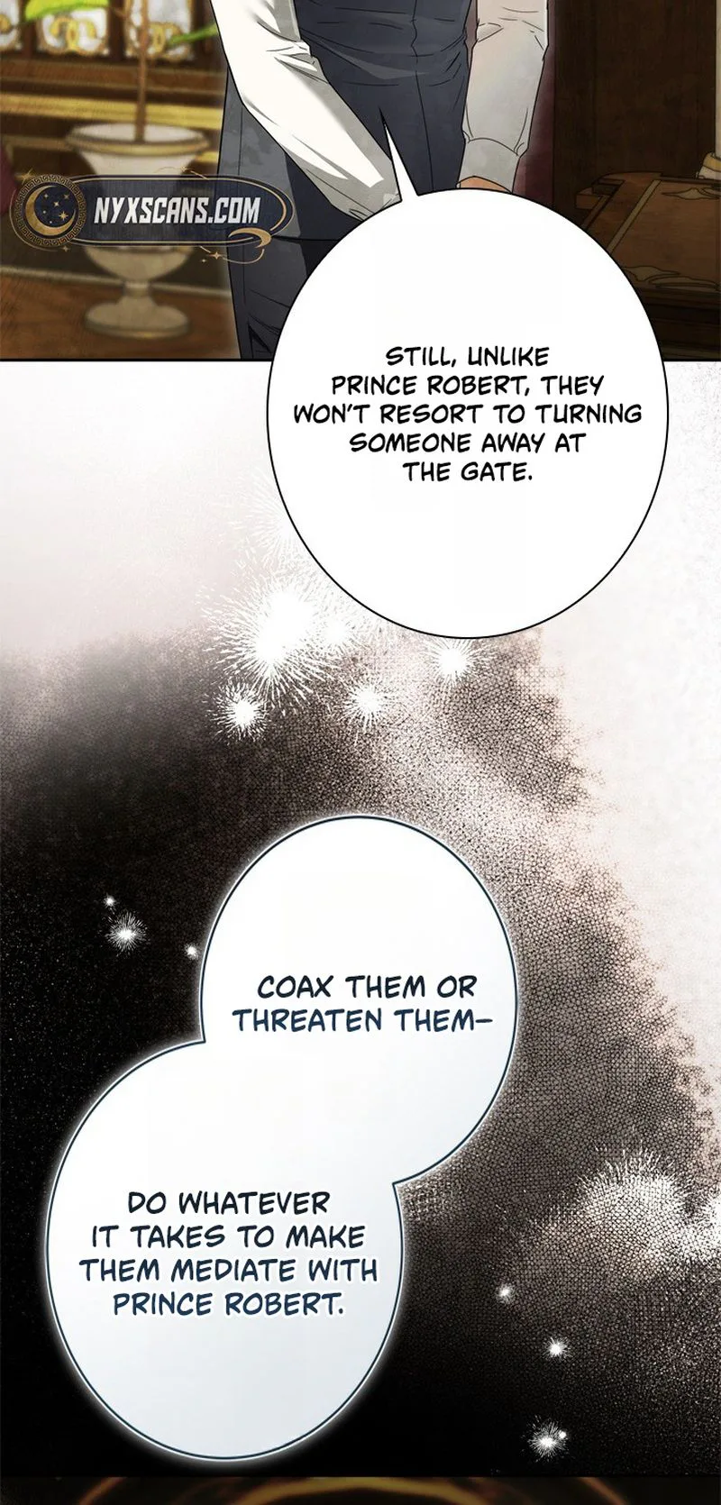 The Timid Frontier Lady Won't Give Up on Revenge Chapter 11 Page 24