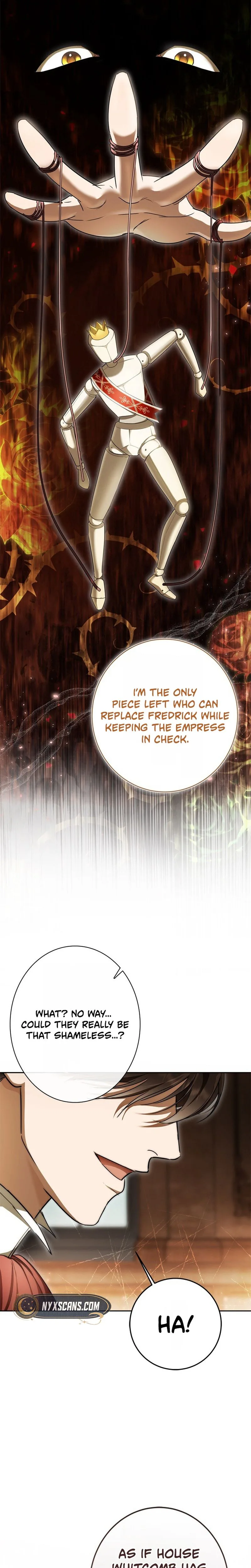 The Timid Frontier Lady Won't Give Up on Revenge Chapter 11 Page 29