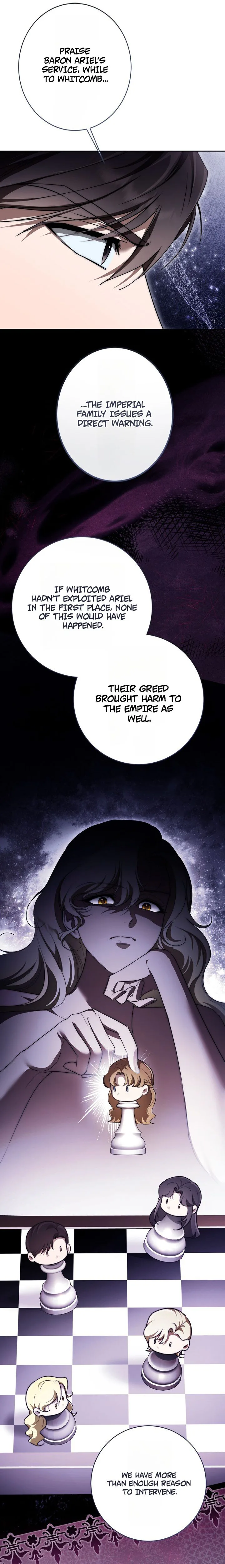 The Timid Frontier Lady Won't Give Up on Revenge Chapter 13 Page 7