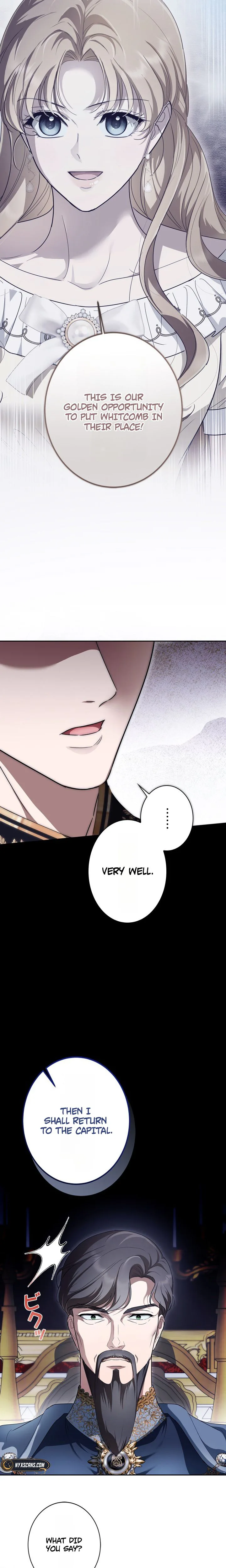 The Timid Frontier Lady Won't Give Up on Revenge Chapter 13 Page 11