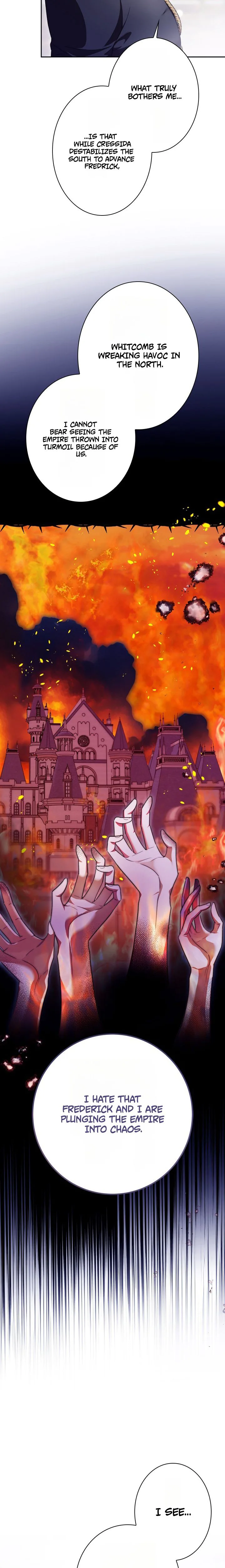 The Timid Frontier Lady Won't Give Up on Revenge Chapter 13 Page 14