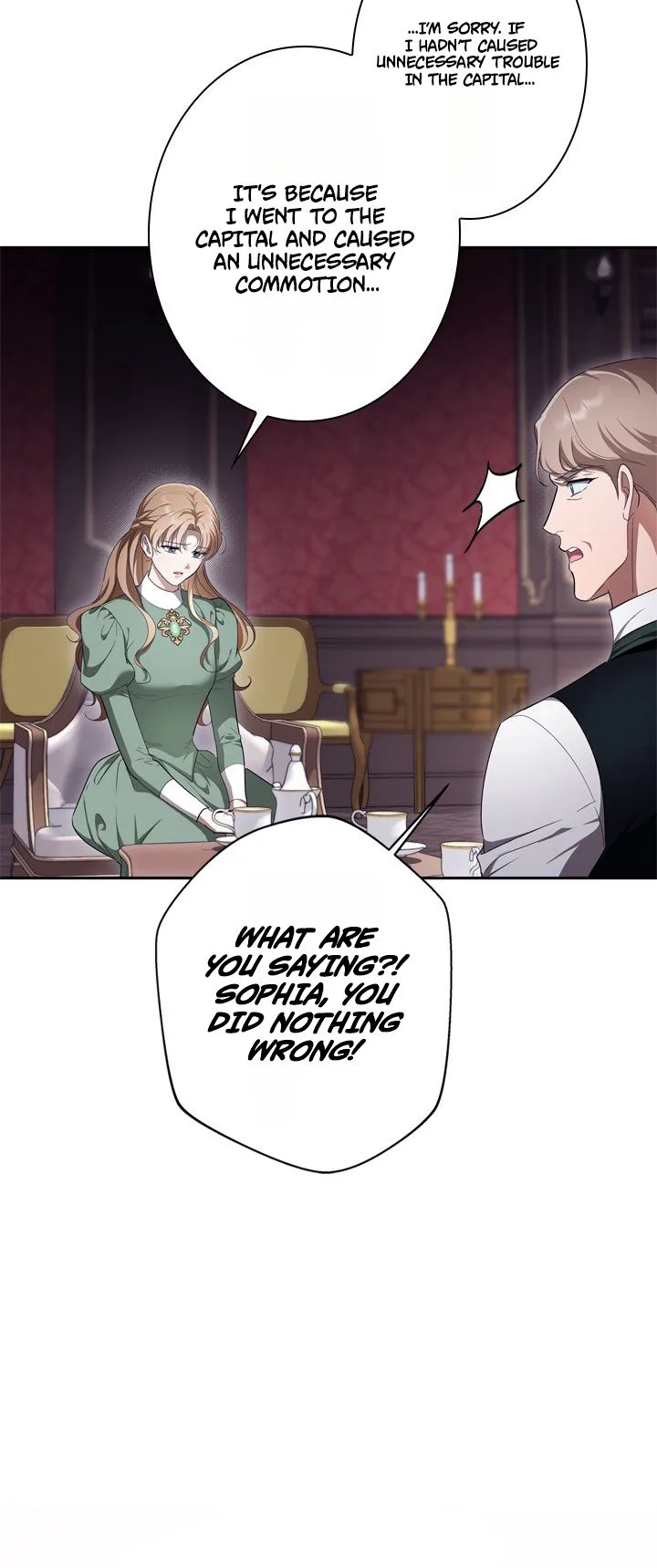 The Timid Frontier Lady Won't Give Up on Revenge Chapter 13 Page 24