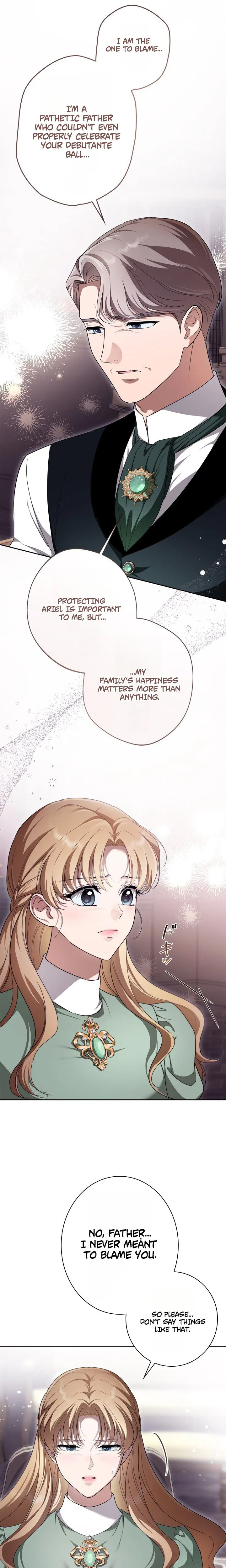 The Timid Frontier Lady Won't Give Up on Revenge Chapter 13 Page 25