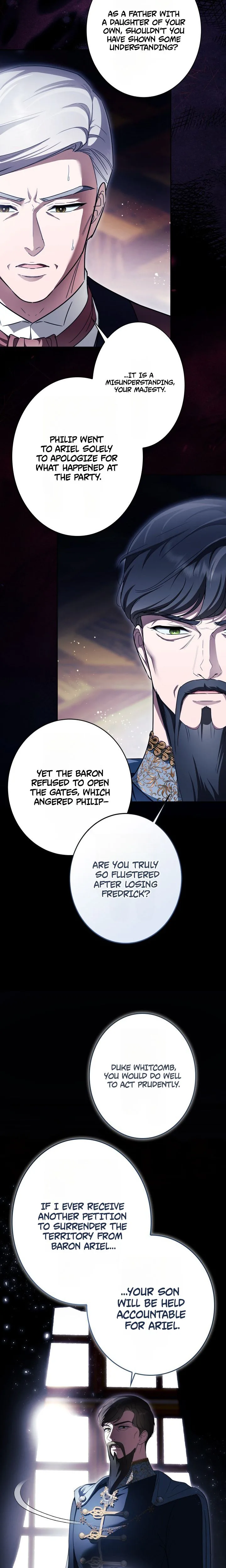 The Timid Frontier Lady Won't Give Up on Revenge Chapter 13 Page 32