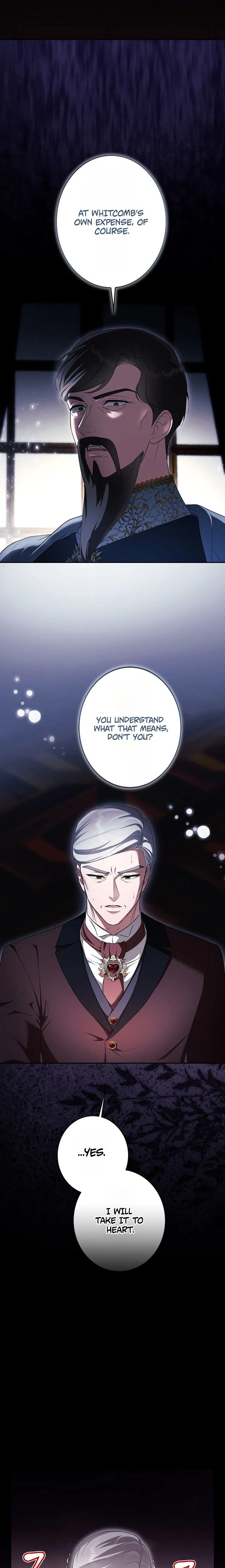 The Timid Frontier Lady Won't Give Up on Revenge Chapter 13 Page 34