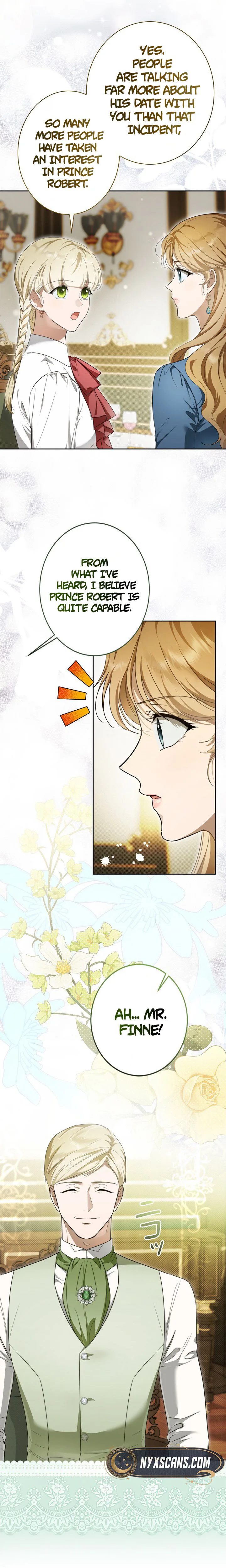 The Timid Frontier Lady Won't Give Up on Revenge Chapter 7 Page 7