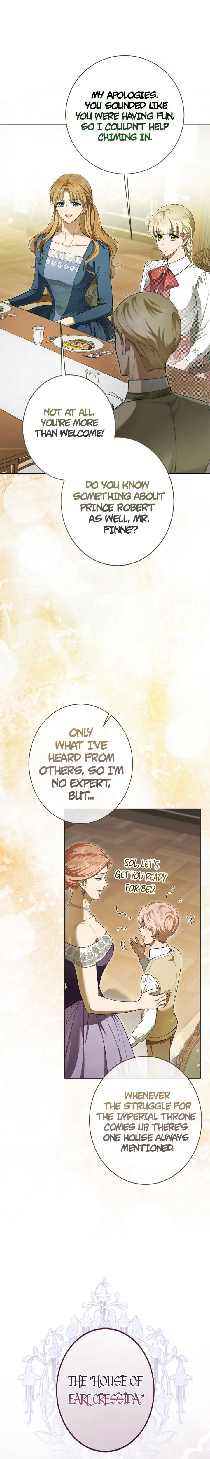 The Timid Frontier Lady Won't Give Up on Revenge Chapter 7 Page 8