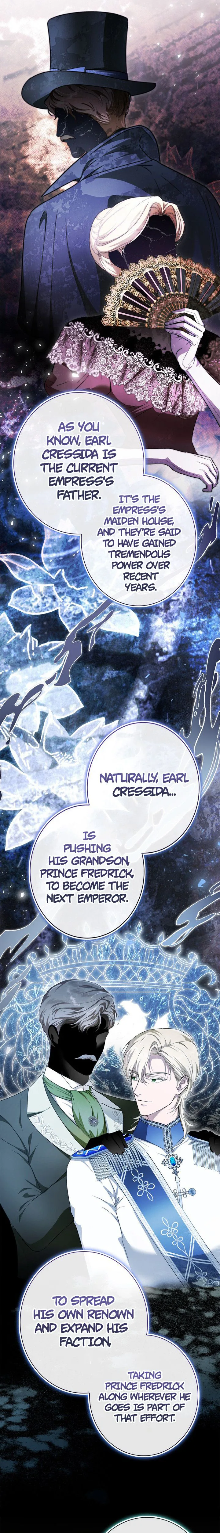The Timid Frontier Lady Won't Give Up on Revenge Chapter 7 Page 10