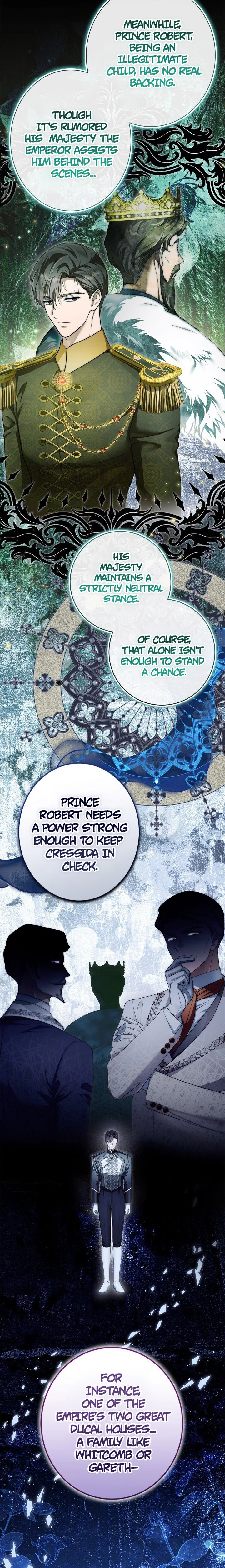 The Timid Frontier Lady Won't Give Up on Revenge Chapter 7 Page 11