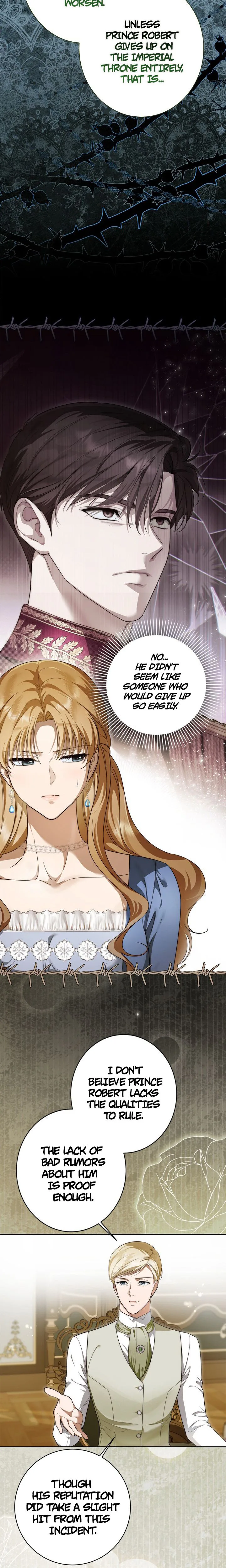 The Timid Frontier Lady Won't Give Up on Revenge Chapter 7 Page 14