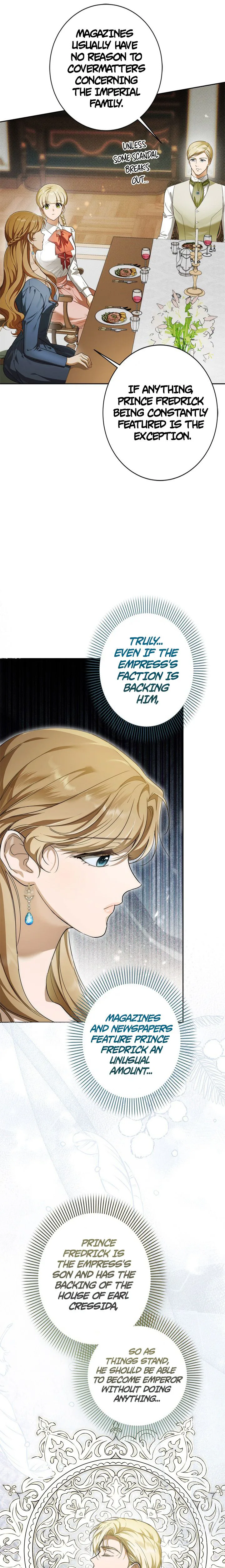 The Timid Frontier Lady Won't Give Up on Revenge Chapter 7 Page 16