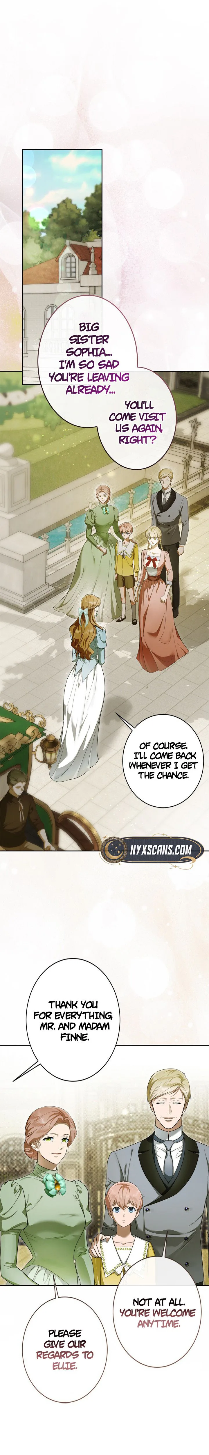 The Timid Frontier Lady Won't Give Up on Revenge Chapter 7 Page 19