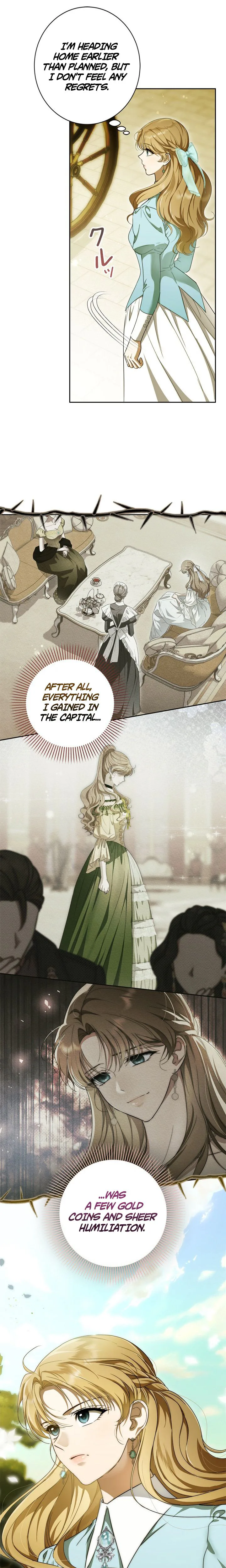 The Timid Frontier Lady Won't Give Up on Revenge Chapter 7 Page 20