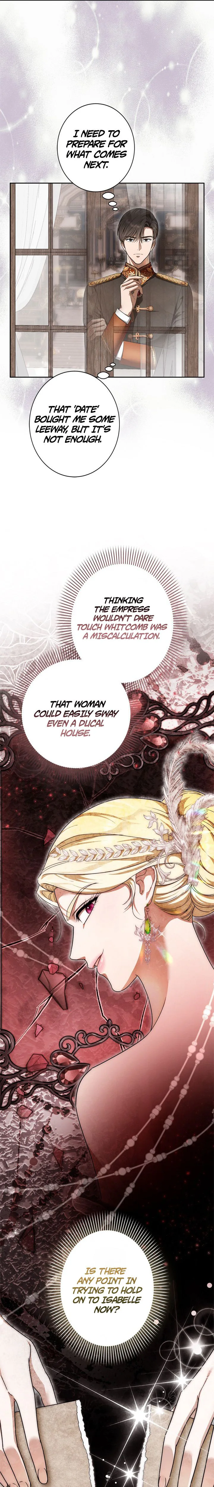 The Timid Frontier Lady Won't Give Up on Revenge Chapter 7 Page 31