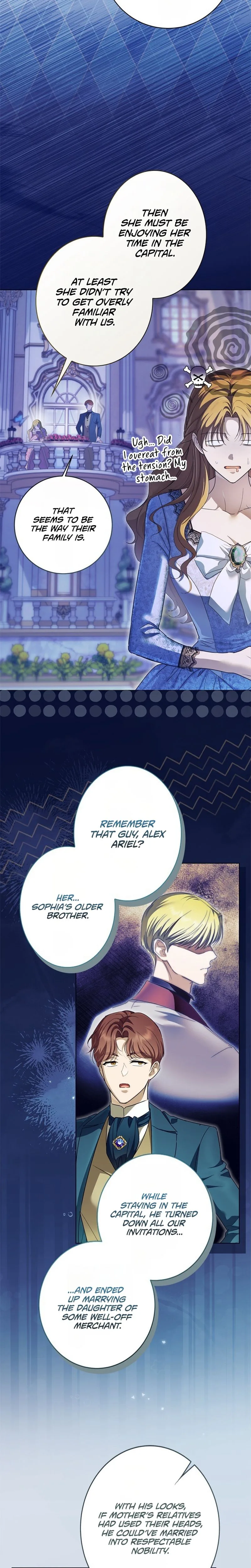 The Timid Frontier Lady Won't Give Up on Revenge Chapter 3 Page 8