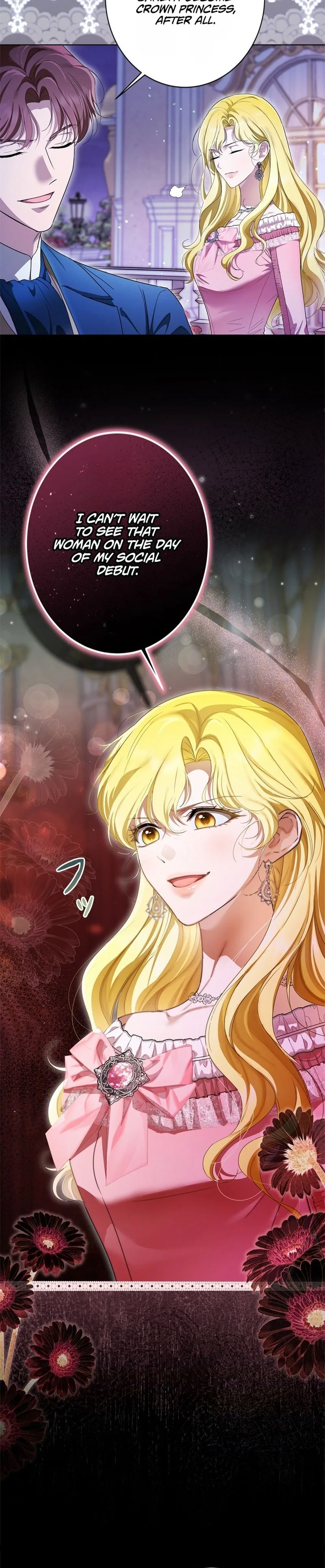 The Timid Frontier Lady Won't Give Up on Revenge Chapter 3 Page 12