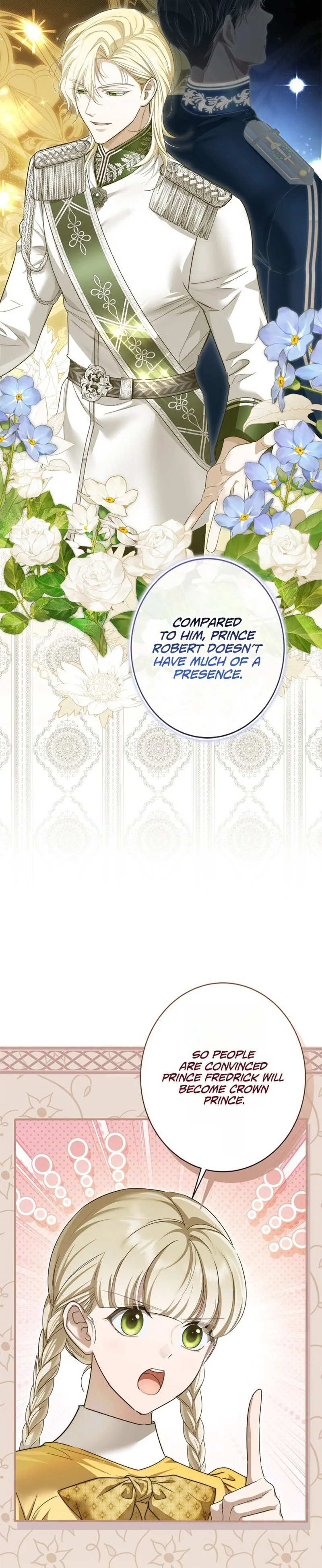 The Timid Frontier Lady Won't Give Up on Revenge Chapter 3 Page 15