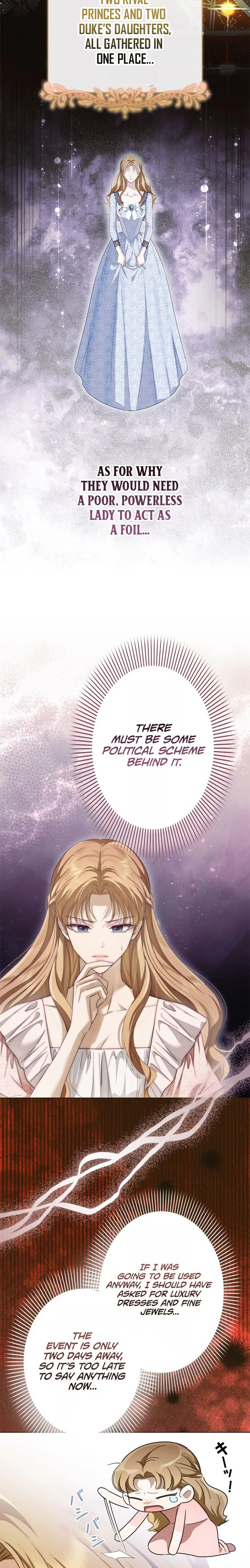 The Timid Frontier Lady Won't Give Up on Revenge Chapter 3 Page 23