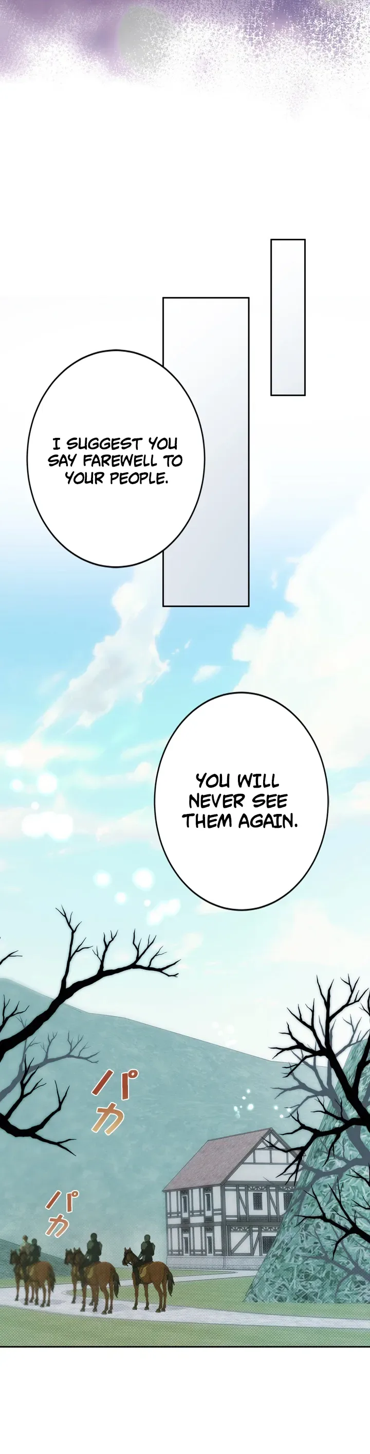 The Timid Frontier Lady Won't Give Up on Revenge Chapter 12 Page 9