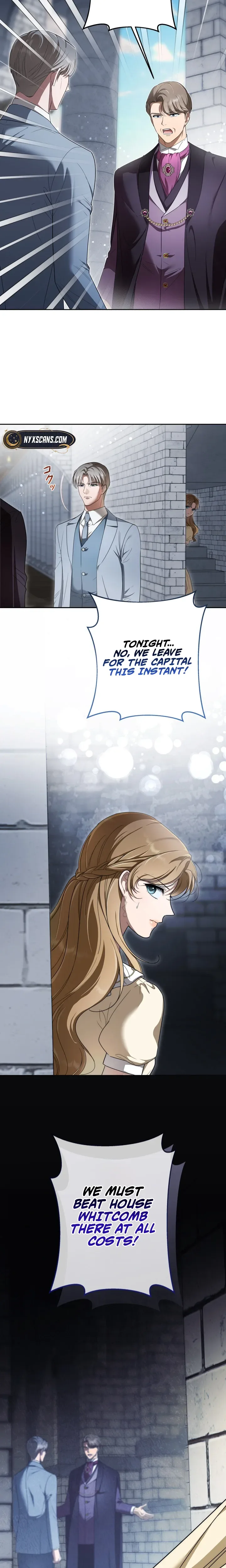 The Timid Frontier Lady Won't Give Up on Revenge Chapter 12 Page 11