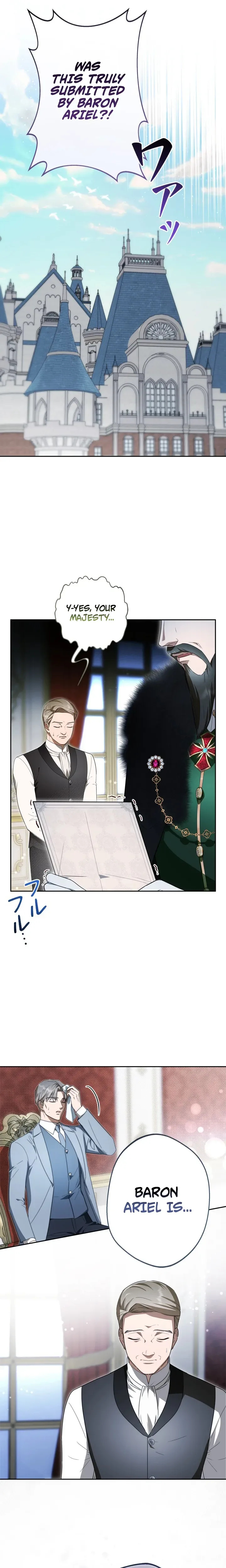 The Timid Frontier Lady Won't Give Up on Revenge Chapter 12 Page 13