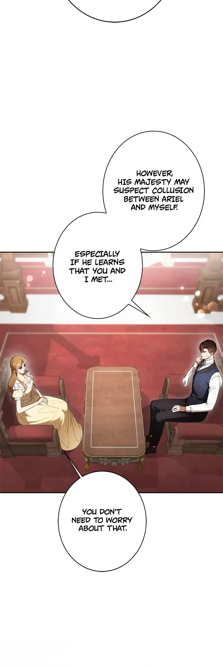 The Timid Frontier Lady Won't Give Up on Revenge Chapter 12 Page 27