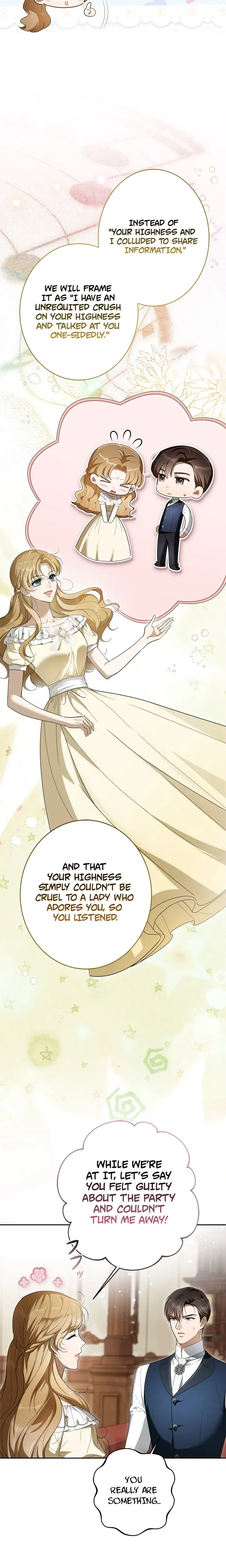 The Timid Frontier Lady Won't Give Up on Revenge Chapter 12 Page 29