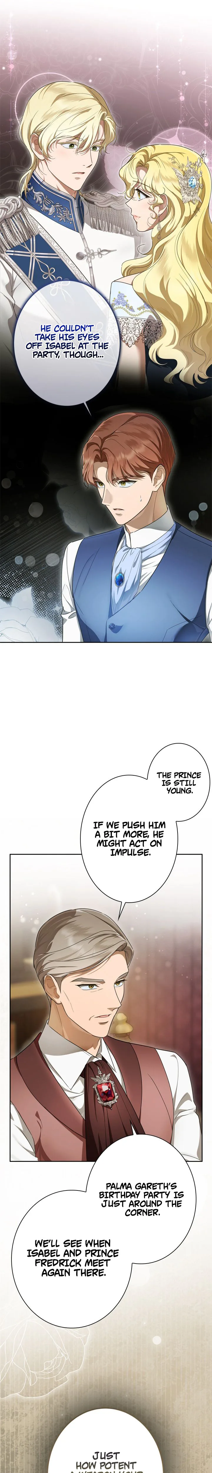 The Timid Frontier Lady Won't Give Up on Revenge Chapter 8 Page 10