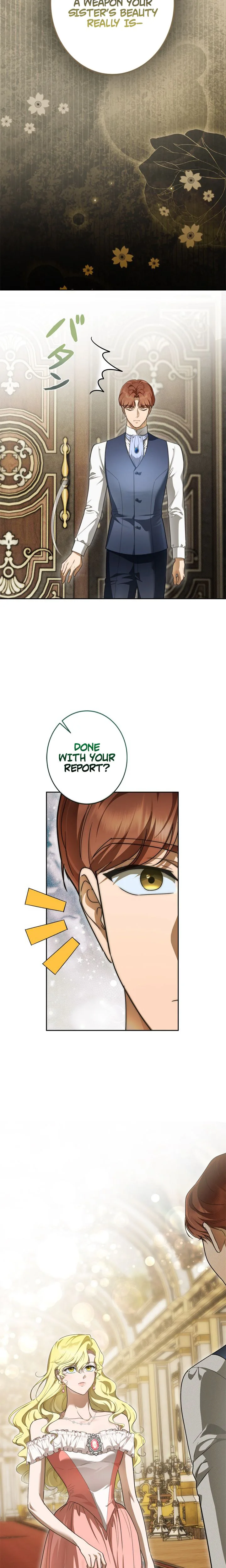 The Timid Frontier Lady Won't Give Up on Revenge Chapter 8 Page 11