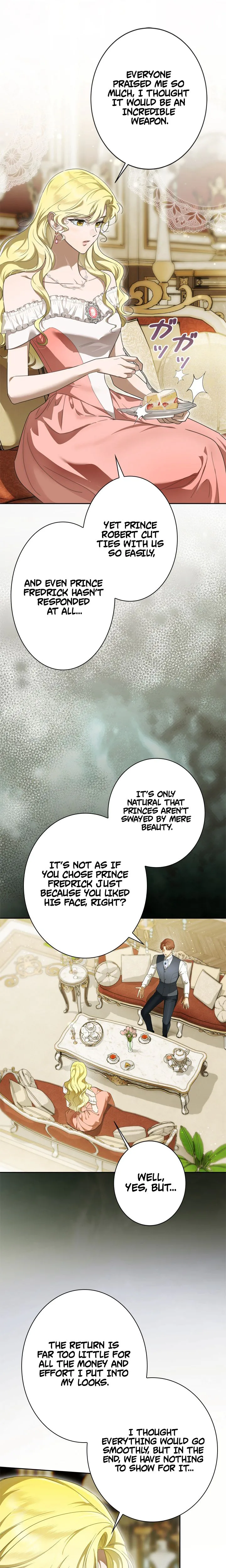 The Timid Frontier Lady Won't Give Up on Revenge Chapter 8 Page 13