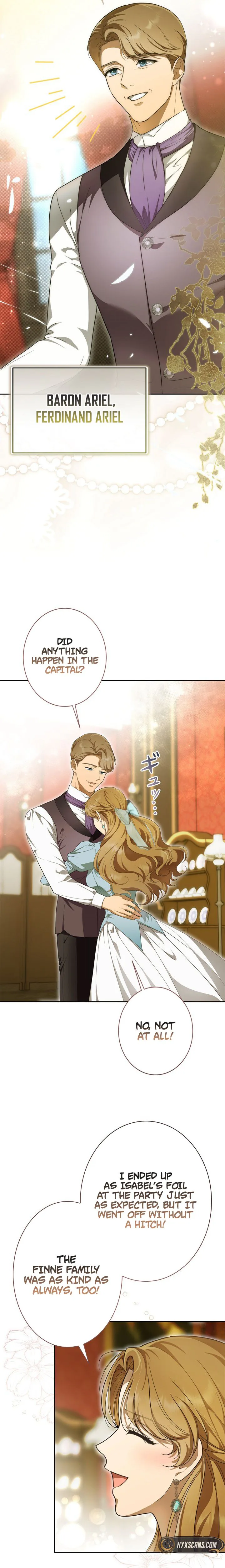 The Timid Frontier Lady Won't Give Up on Revenge Chapter 8 Page 22
