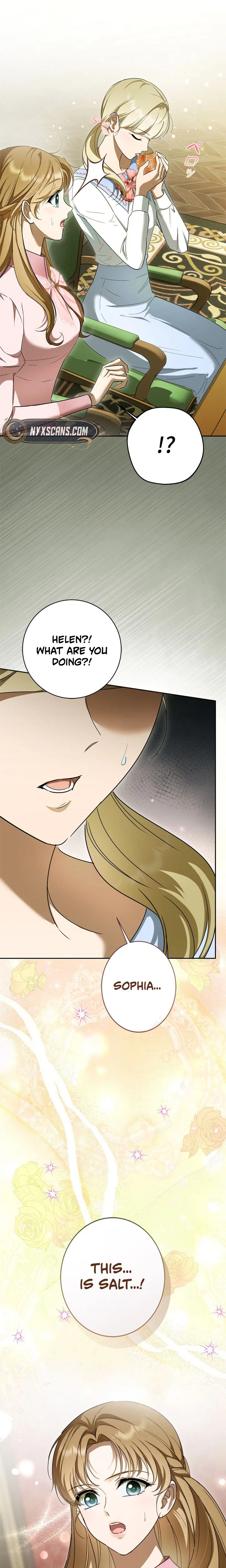 The Timid Frontier Lady Won't Give Up on Revenge Chapter 17 Page 10