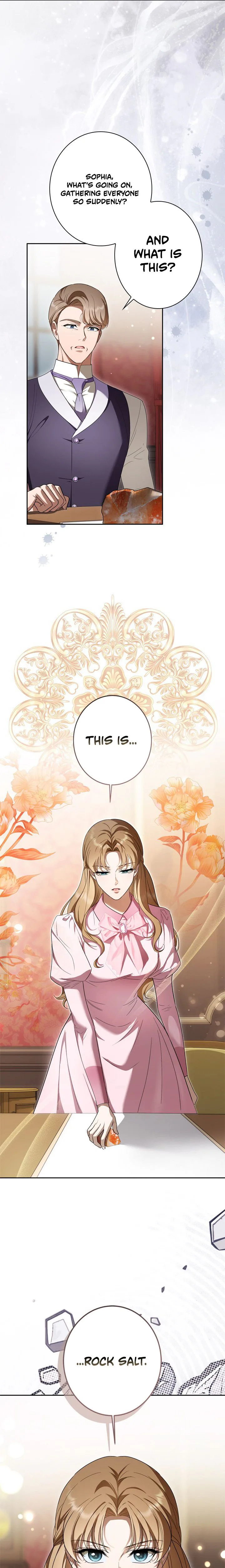 The Timid Frontier Lady Won't Give Up on Revenge Chapter 17 Page 13
