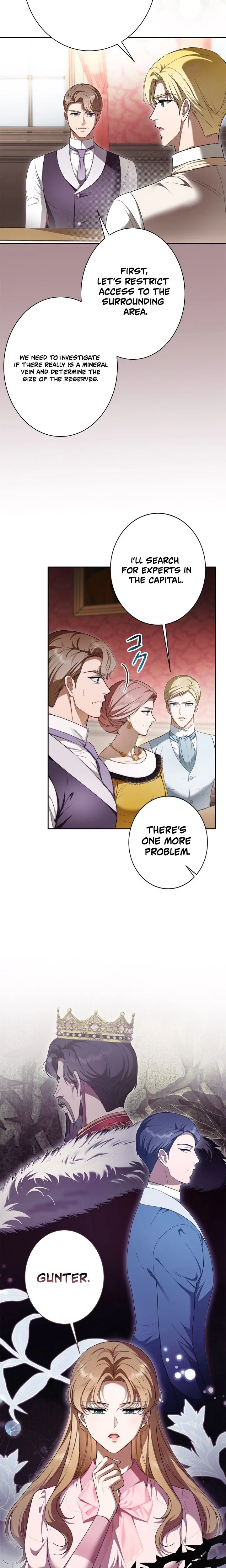 The Timid Frontier Lady Won't Give Up on Revenge Chapter 17 Page 17