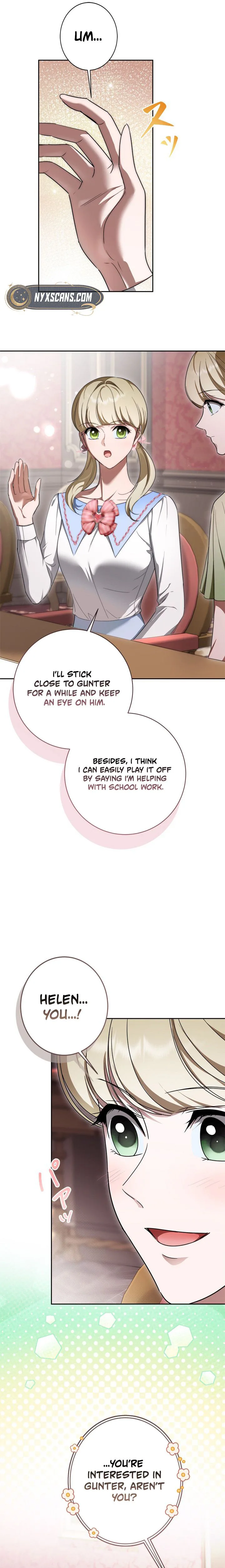 The Timid Frontier Lady Won't Give Up on Revenge Chapter 17 Page 19