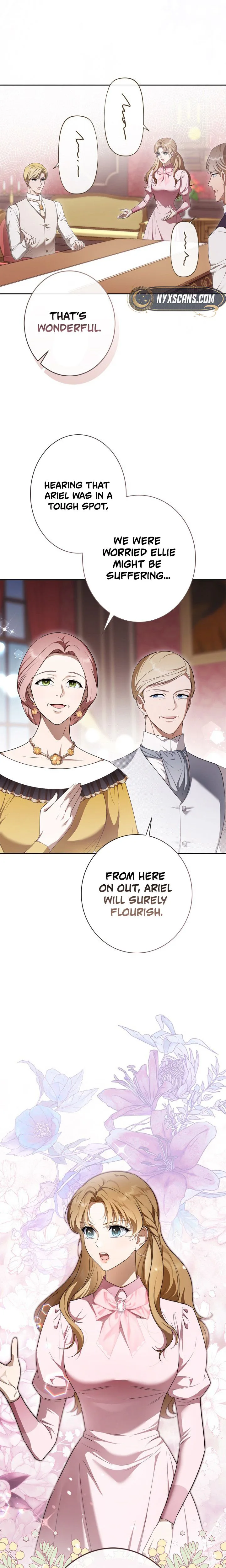 The Timid Frontier Lady Won't Give Up on Revenge Chapter 17 Page 22