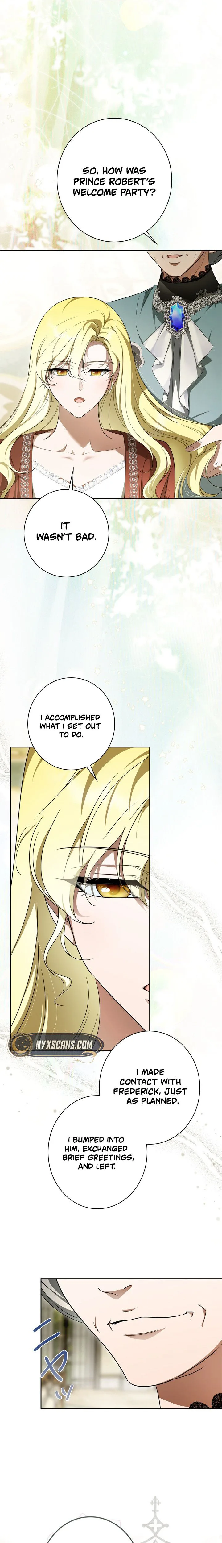 The Timid Frontier Lady Won't Give Up on Revenge Chapter 17 Page 25
