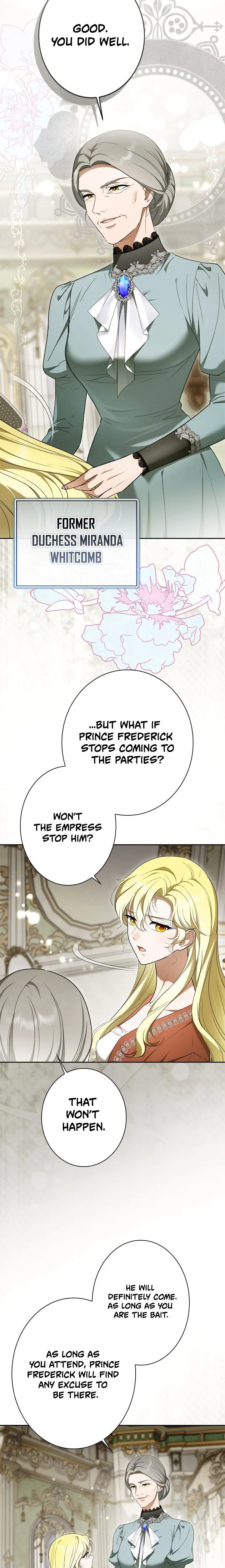 The Timid Frontier Lady Won't Give Up on Revenge Chapter 17 Page 26