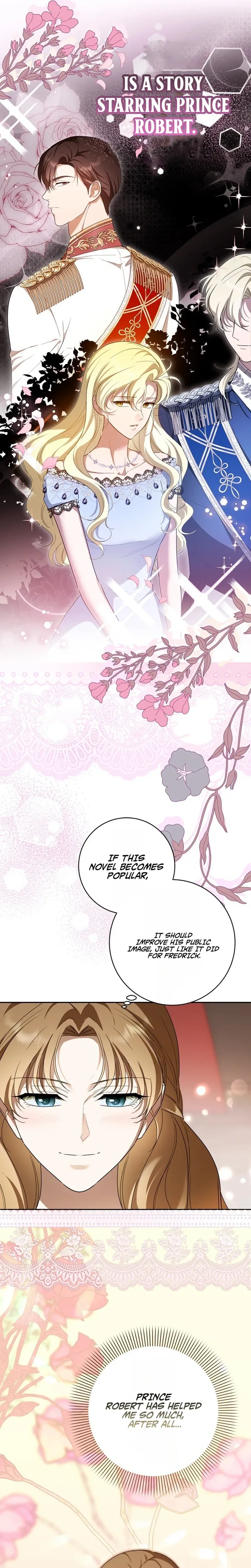 The Timid Frontier Lady Won't Give Up on Revenge Chapter 18 Page 10