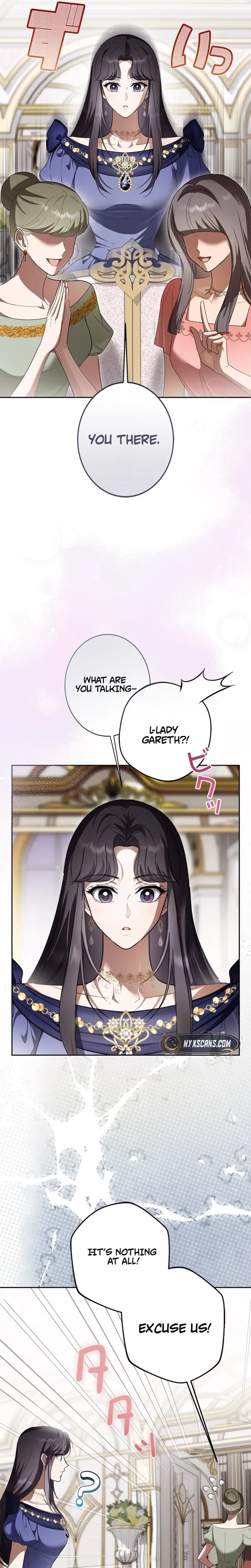 The Timid Frontier Lady Won't Give Up on Revenge Chapter 18 Page 16