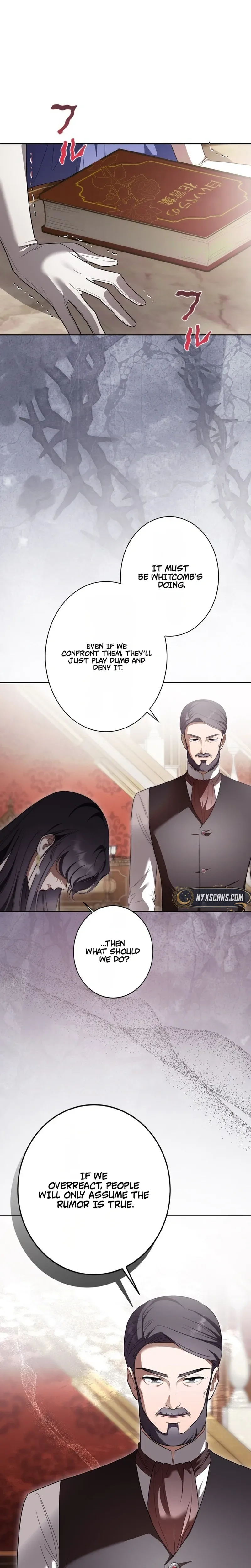 The Timid Frontier Lady Won't Give Up on Revenge Chapter 18 Page 19